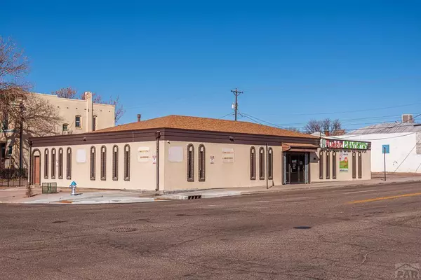 701 N Grand St, Pueblo, CO 81003