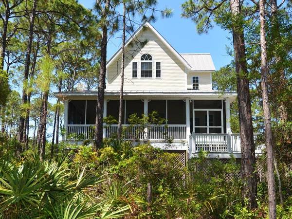 1667 Forsythia Trail, St. George Island, FL 32328