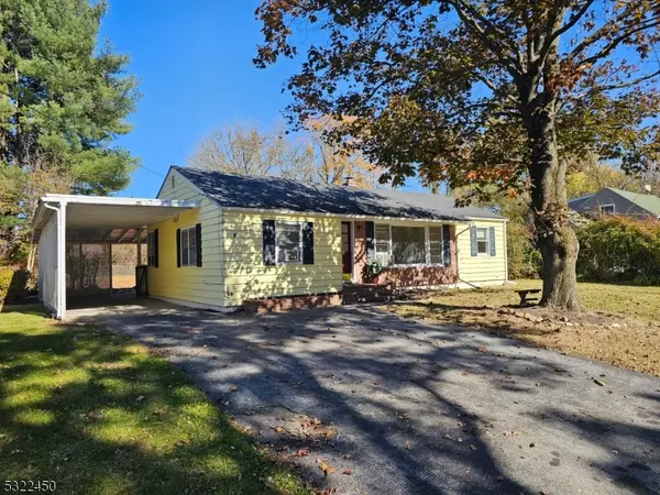 28 Titman Rd, White Twp., NJ 07823