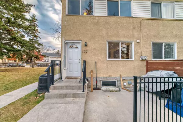 Calgary, AB T2E 4Y5,2211 19 ST Northeast #107