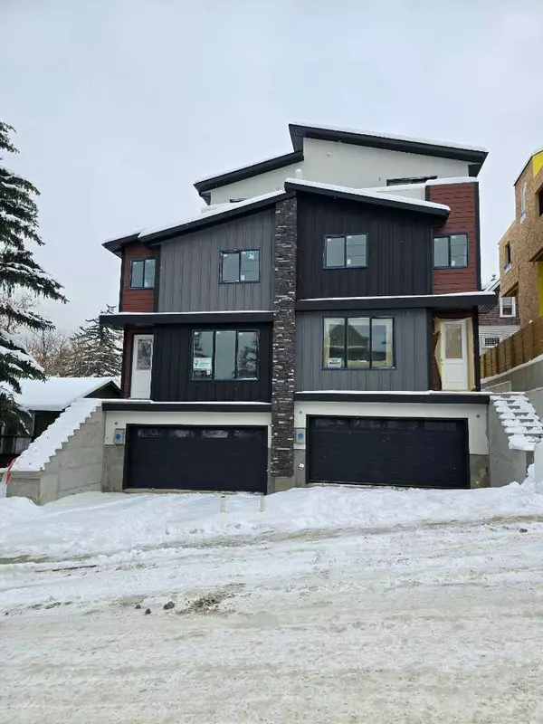 Calgary, AB T2T 4E9,2518 16 ST SW