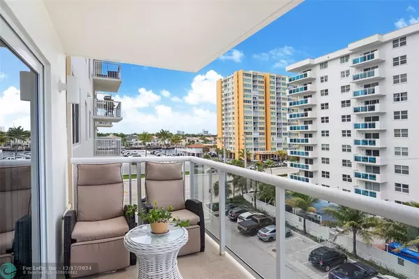 Hollywood, FL 33019,1801 S Ocean Dr  #503