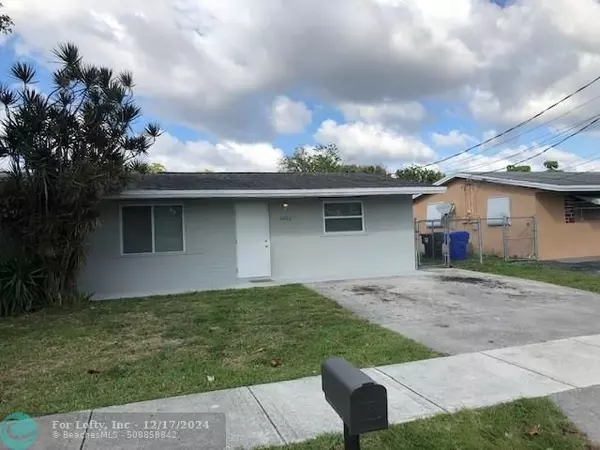 North Lauderdale, FL 33068,6921 SW 19th St