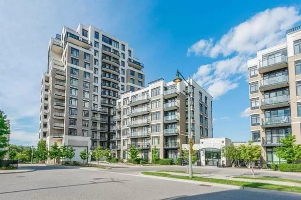 151 Upper Duke CRES #503, Markham, ON L6G 0E1