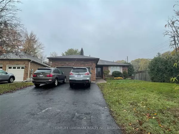 2 Gibbon DR #Upper, Barrie, ON L4N 6G3