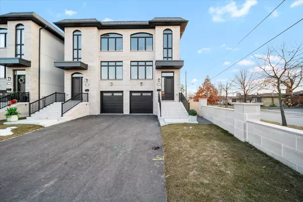 27 Antonio CT #1B, Toronto W05, ON M9L 2J7