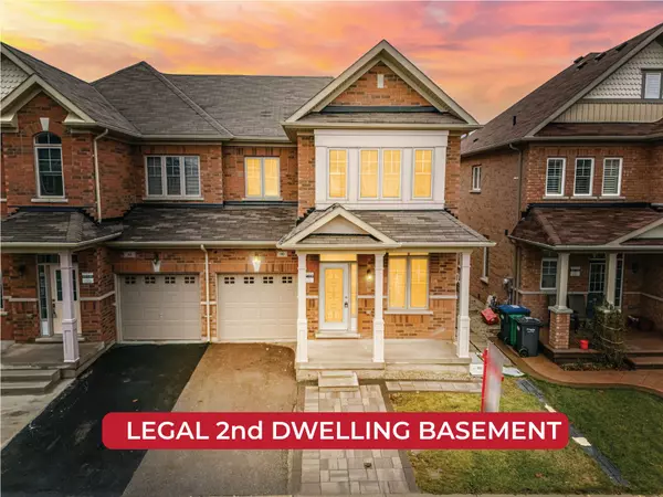 90 Truro CIR, Brampton, ON L7A 4E5