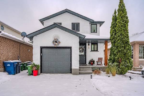 53 Deerpath DR, Guelph, ON N1K 1V1