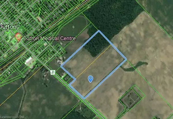 Dutton/dunwich, ON N0L 1J0,10956 CURRIE RD