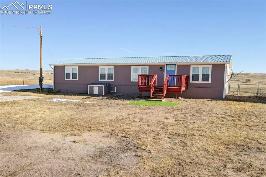 25802 Judge Orr RD, Calhan, CO 80808