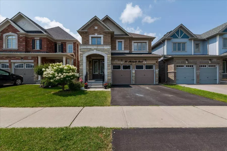 30 Michaelis ST, New Tecumseth, ON L9R 0M8