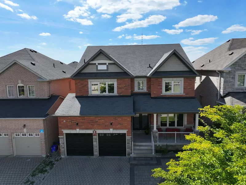 8 Philips Lake CT, Richmond Hill, ON L4E 0M2