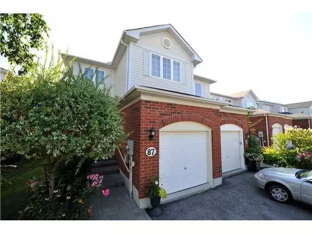 87 Pickett CRES, Barrie, ON L4N 8C2