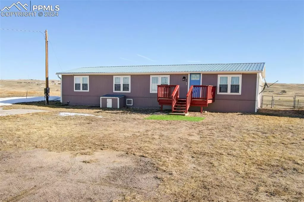 Calhan, CO 80808,25802 Judge Orr RD