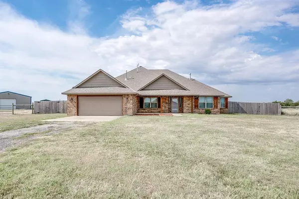 5616 Heritage Circle, Piedmont, OK 73078