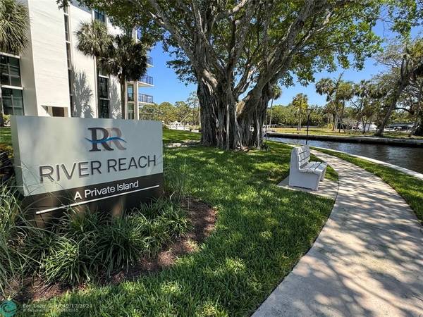 Fort Lauderdale, FL 33315,1201 River Reach Dr  #505