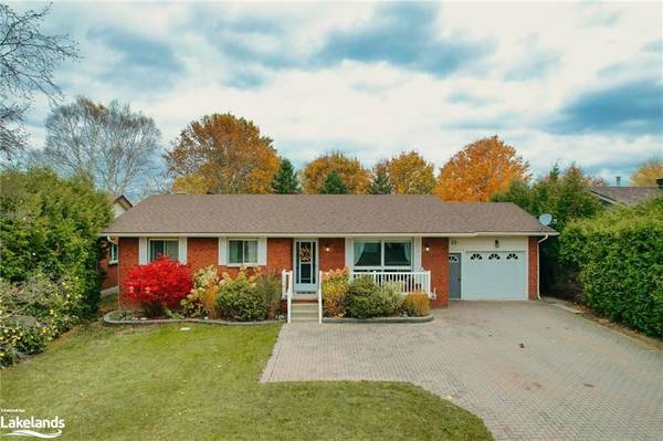 29 SHAW ST, Springwater, ON L0L 1P0