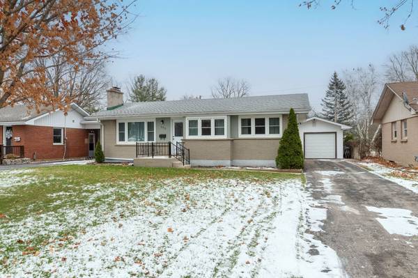 633 Victoria ST,  Strathroy-caradoc,  ON N7G 3C3