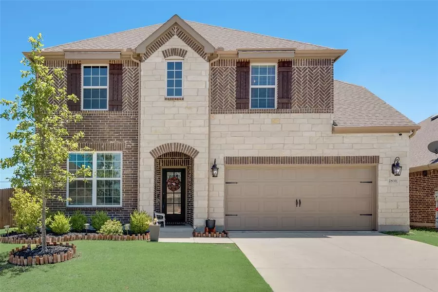 2836 Redbud Lane, Melissa, TX 75454