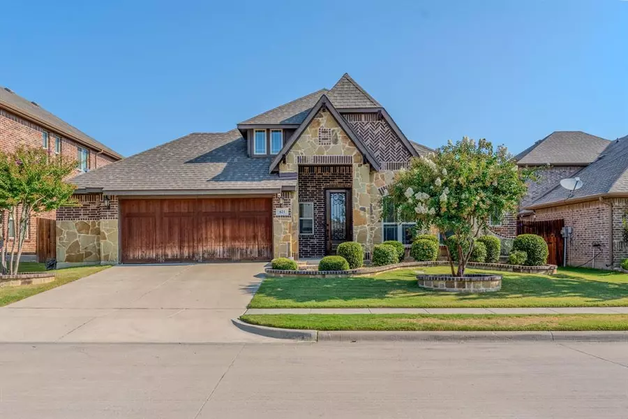 621 Yucca Court, Aledo, TX 76008