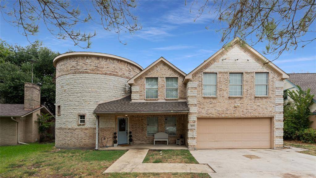 813 Beacon Hill Drive, Irving, TX 75061