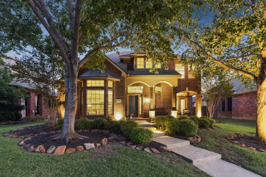 2485 Thorntree Drive, Frisco, TX 75033