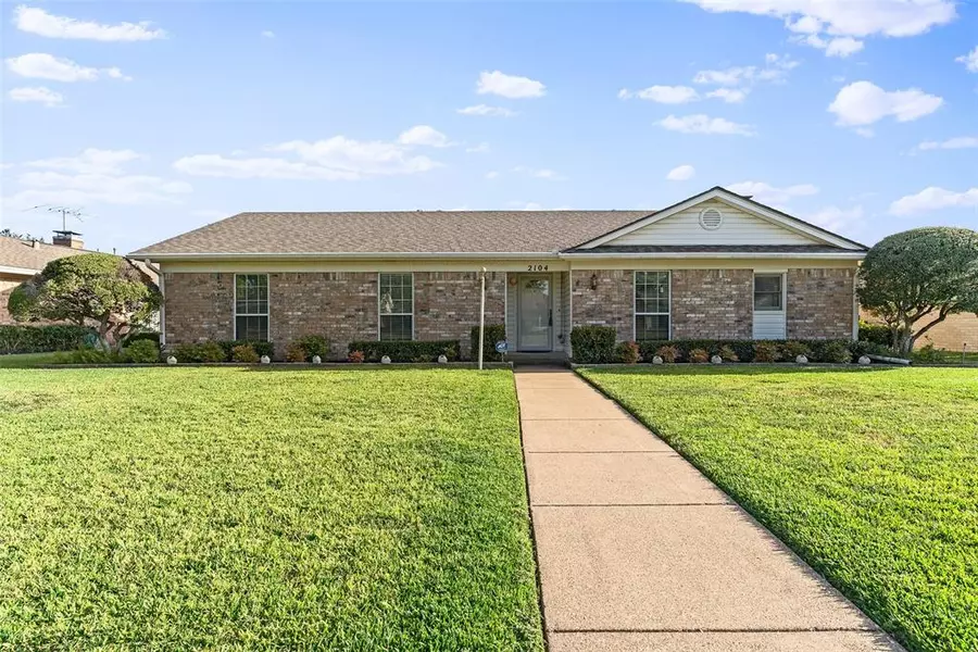 2104 Cornell Drive, Richardson, TX 75081