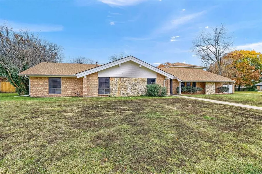 1632 Andy Drive, Sherman, TX 75092