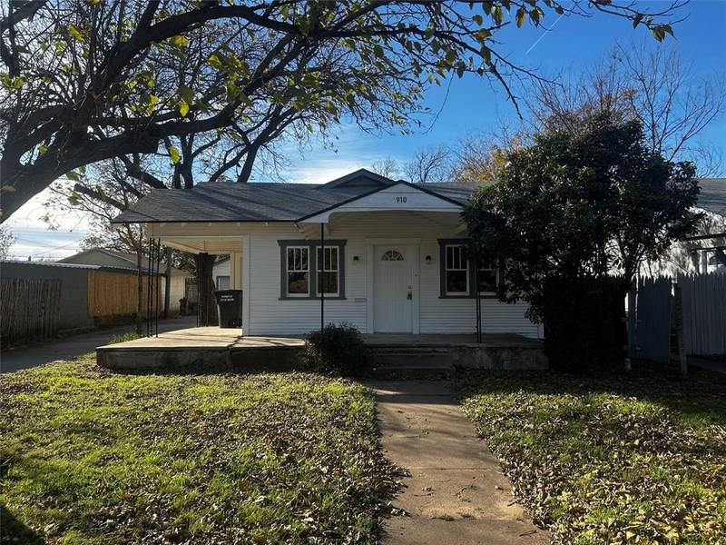 910 Peach Street, Abilene, TX 79602