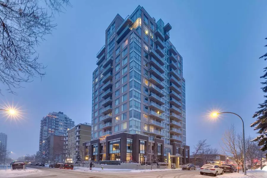 1500 7 ST SW #1505, Calgary, AB T2R 1A7