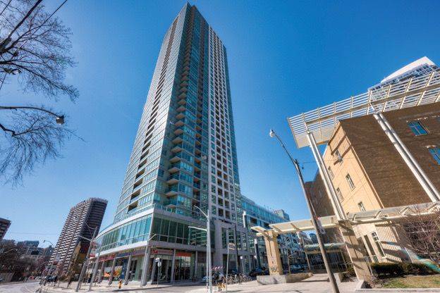 120 Homewood AVE #3706, Toronto C08, ON M4Y 2J3