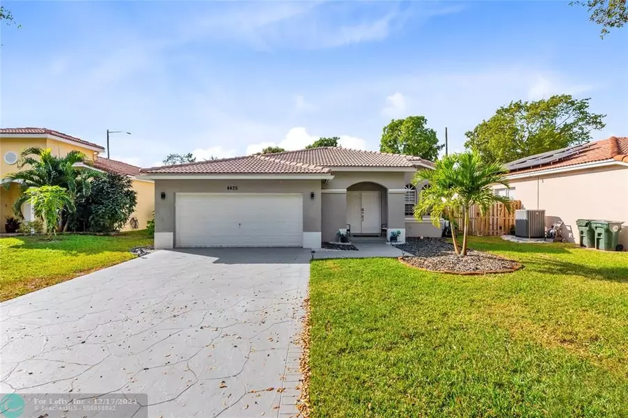 4425 NW 45th Ter, Coconut Creek, FL 33073