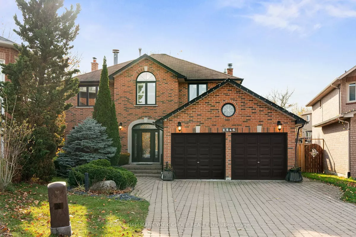 Pickering, ON L1V 6T2,1546 Meldron DR