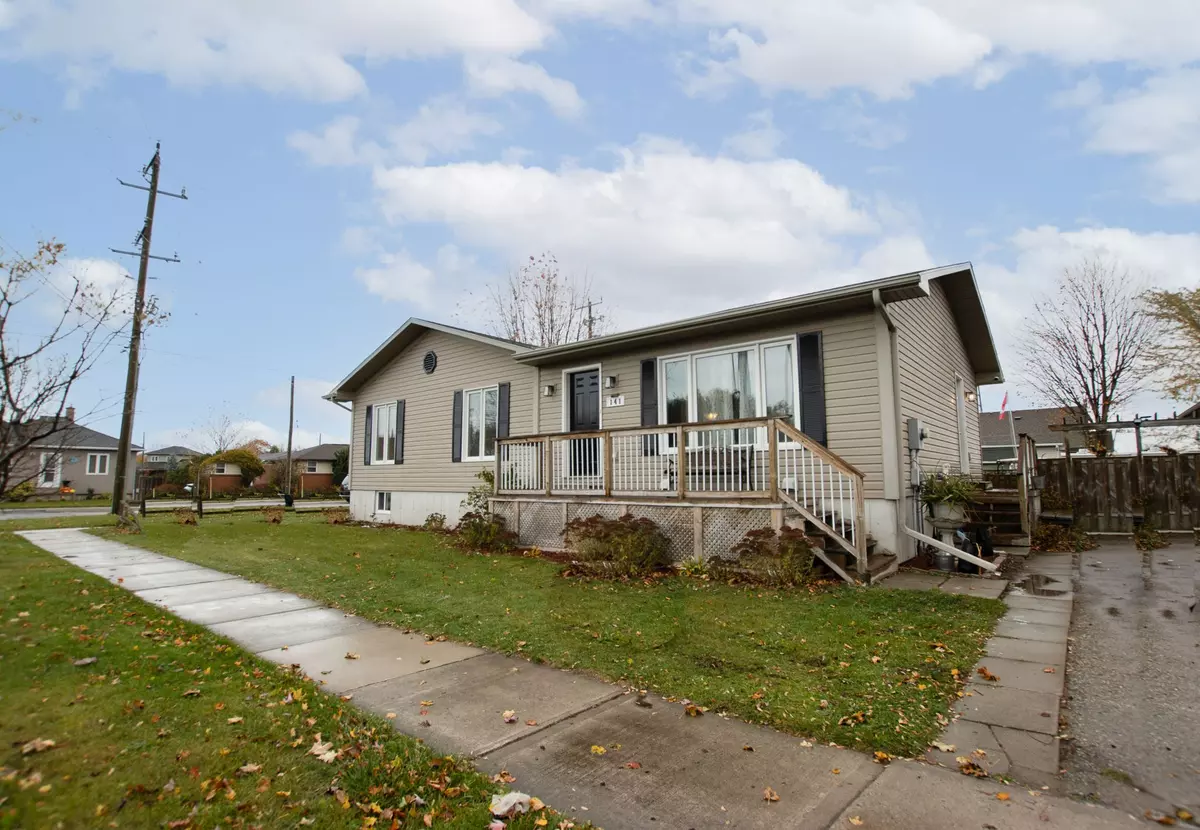 Goderich, ON N7A 2Y5,141 Cambridge ST