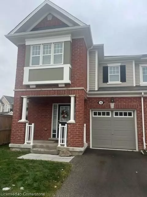 Kitchener, ON N2P 0H3,12 Watermill ST