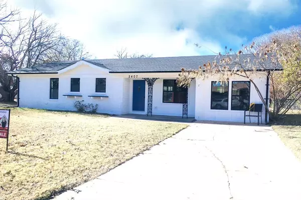 2407 12th Street, Brownwood, TX 76801