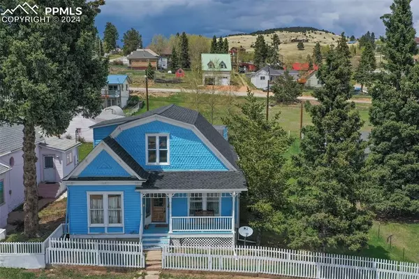 Cripple Creek, CO 80813,119 E Eaton AVE