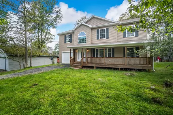 Coolbaugh Twp, PA 18466,7190 Rimrock Drive