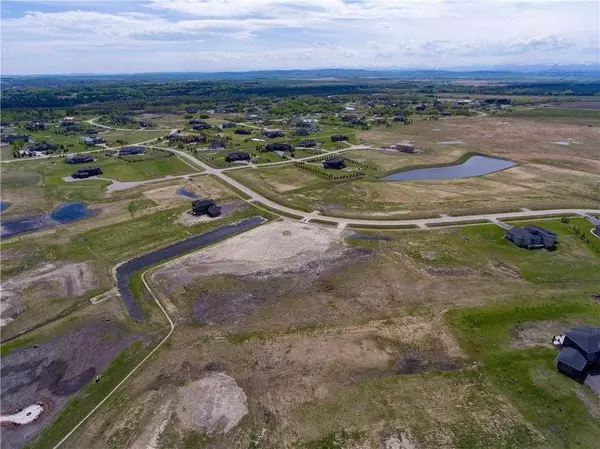 Rural Rocky View County, AB T3Z0B4,242168 Windhorse WAY