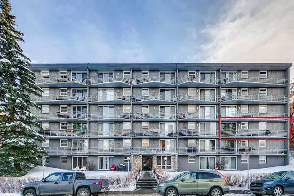 1027 Cameron AVE SW #302, Calgary, AB T2T 0K3