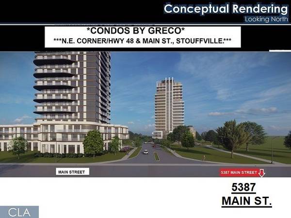 5387 Main ST S, Whitchurch-stouffville, ON L4A 7X5