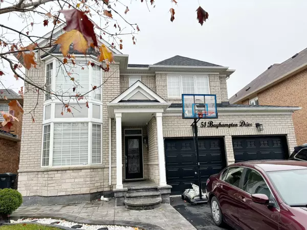 51 Bayhampton DR, Brampton, ON L6P 2S7