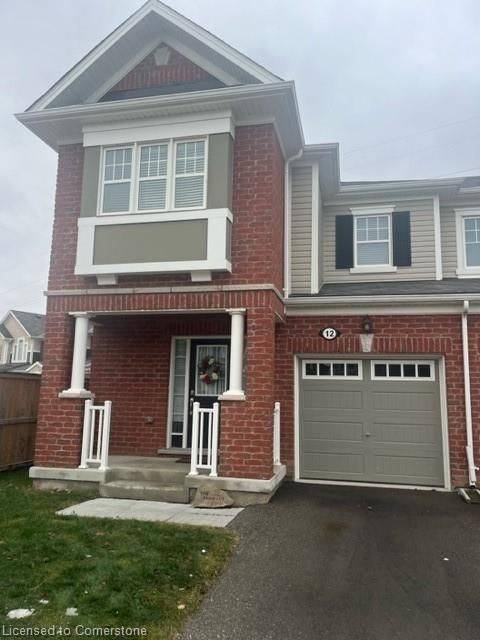 12 Watermill ST, Kitchener, ON N2P 0H3