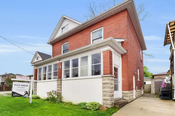 St. Thomas, ON N5P 1N7,86 Kains ST