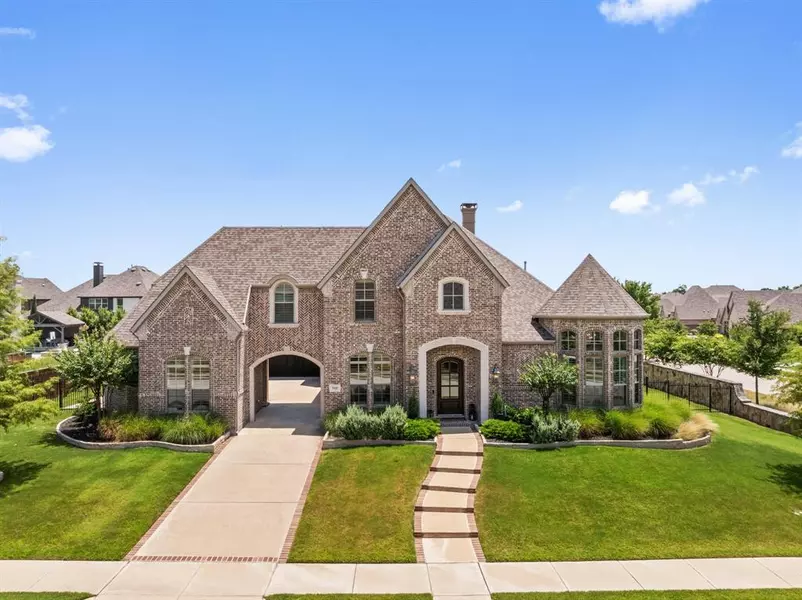 900 Evergreen Drive, Prosper, TX 75078