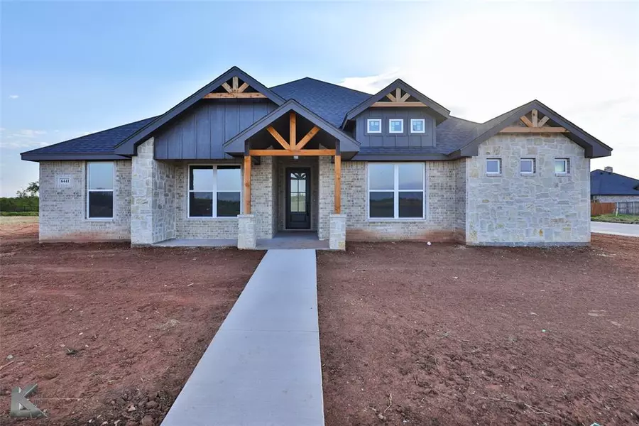 6441 Windmill Grass Lane, Abilene, TX 79606