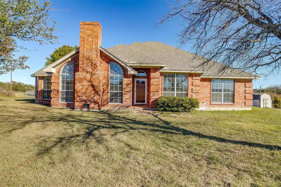 183 John Chisholm Road, Weatherford, TX 76087