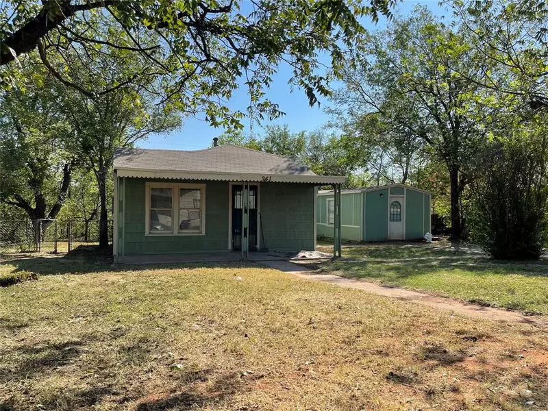 1241 Houston Street, Abilene, TX 79601