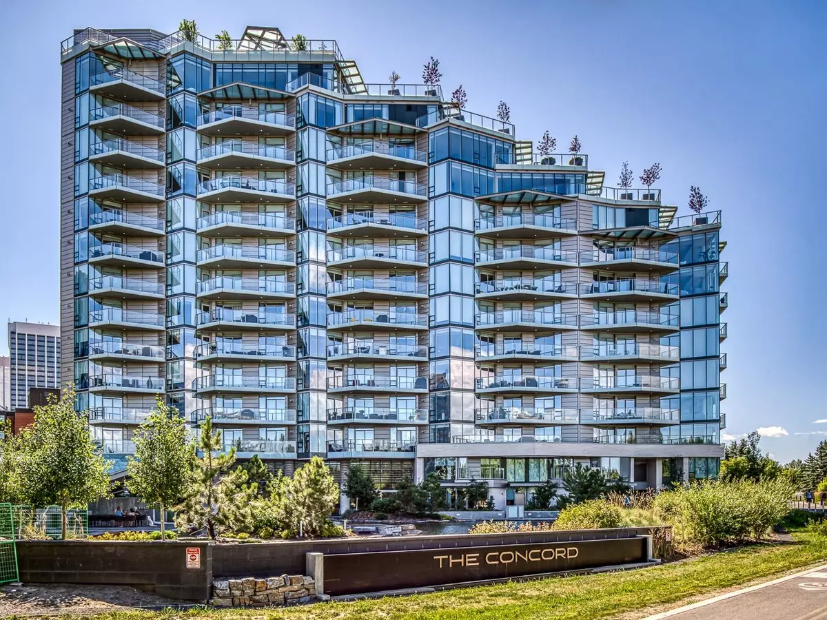 Calgary, AB T2P 5G8,738 1 AVE Southwest #1307