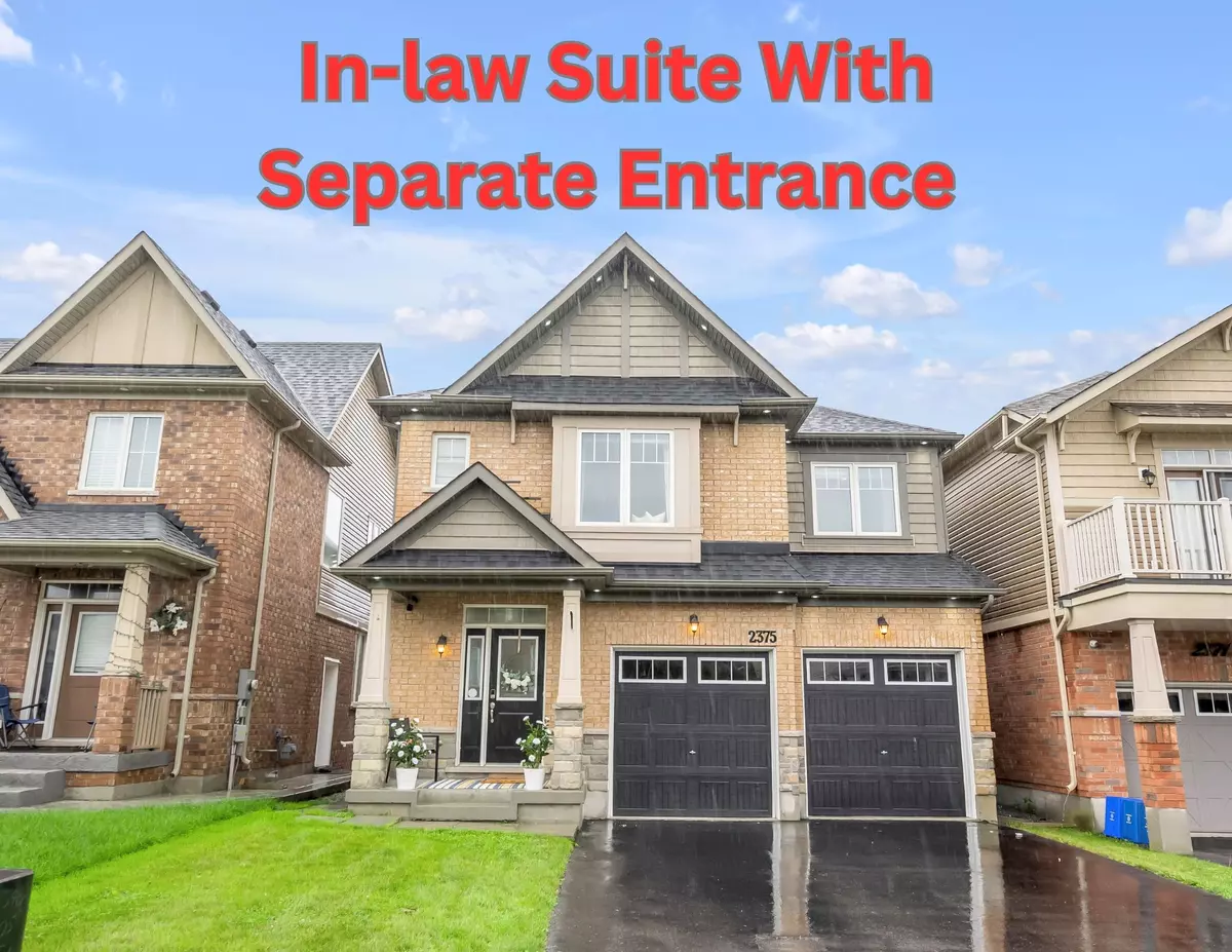 Oshawa, ON L1L 0L4,2375 Dobbinton ST